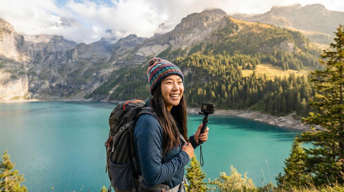国产自拍 TikTok风格短视频